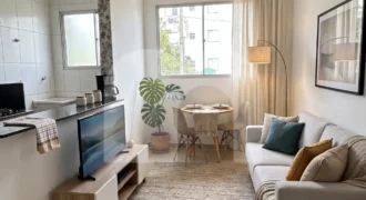 Apartamento para Alugar no Bairro Joaquim Lopes