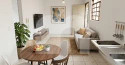 Apartamento Dois Quartos