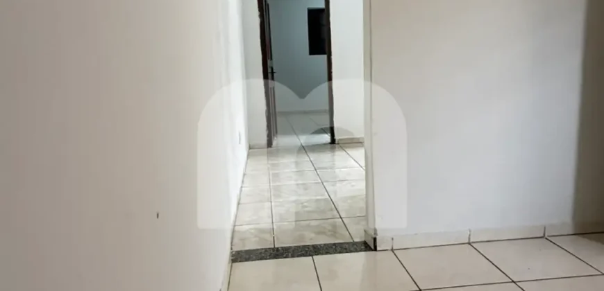 Casa para Alugar com 1 Quarto e Garagem para Moto