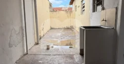 Casa para Alugar com 1 Quarto e Garagem para Moto