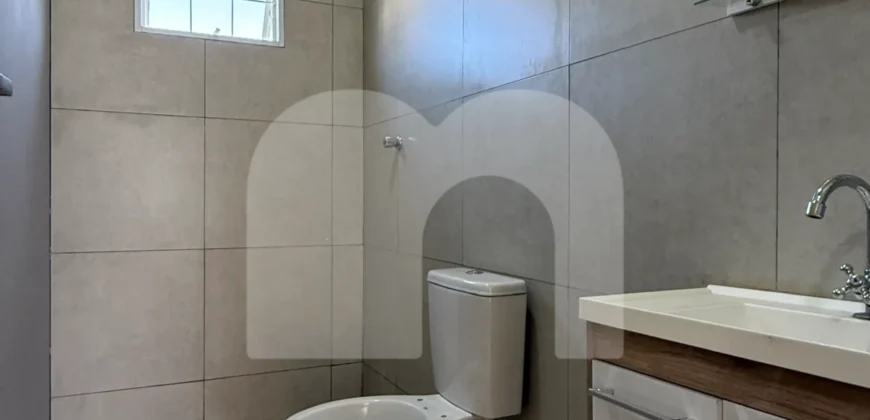 Casa Comercial com 3 Quartos