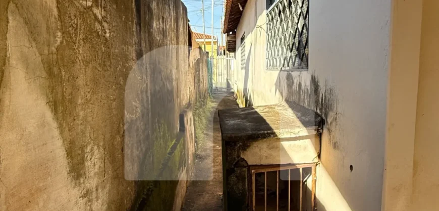 Casa 2 Quartos Centro