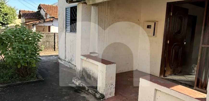 Casa 2 Quartos Centro