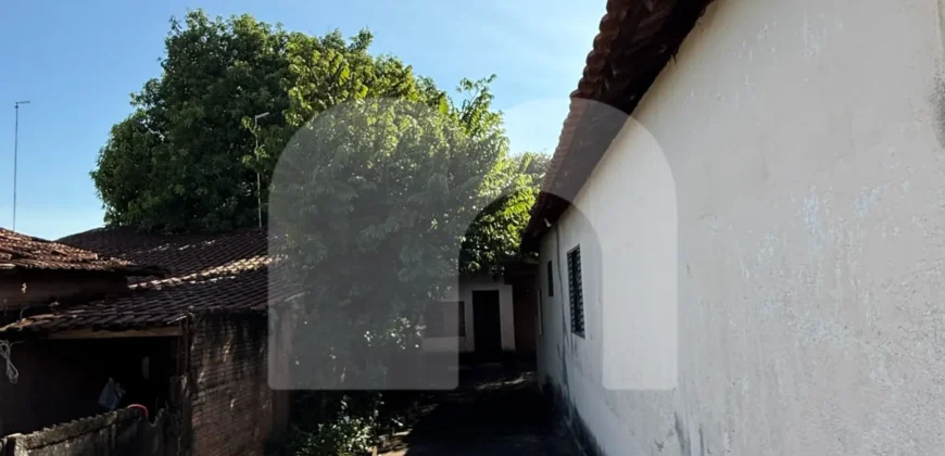 Casa 2 Quartos Centro