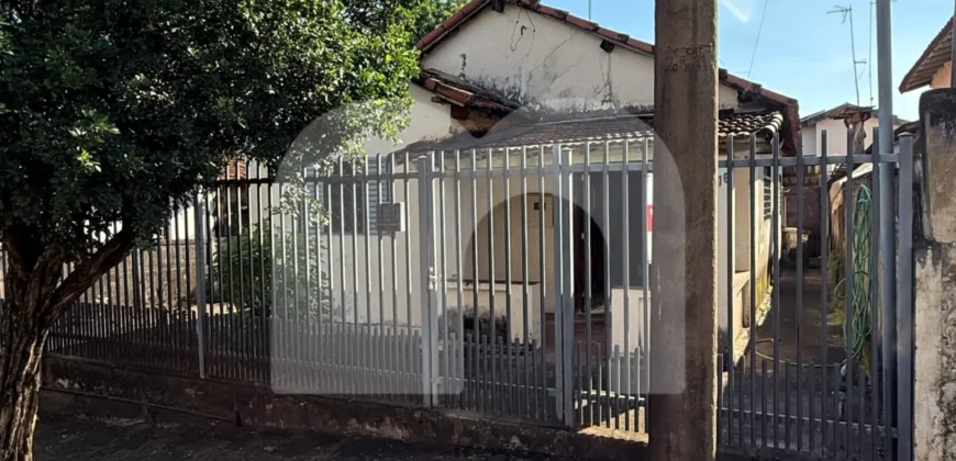 Casa 2 Quartos Centro