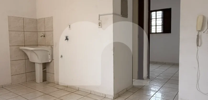 Apartamento Dois Quartos
