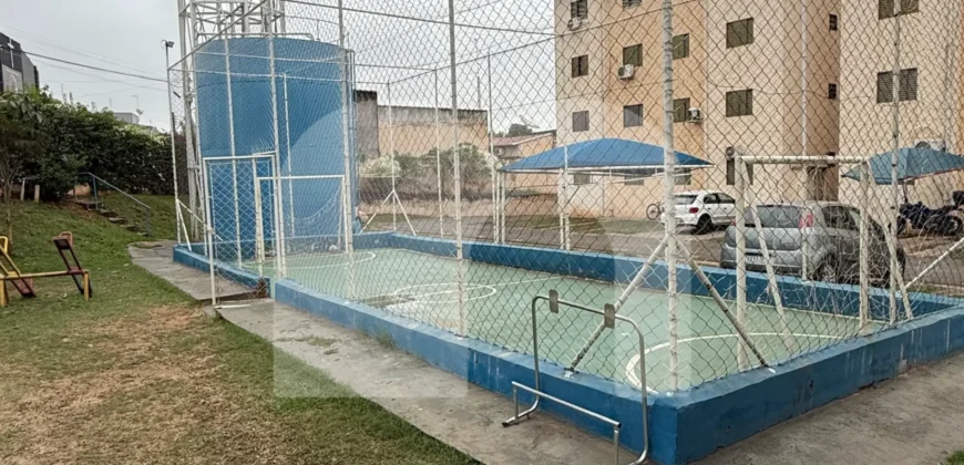 Apartamento Dois Quartos