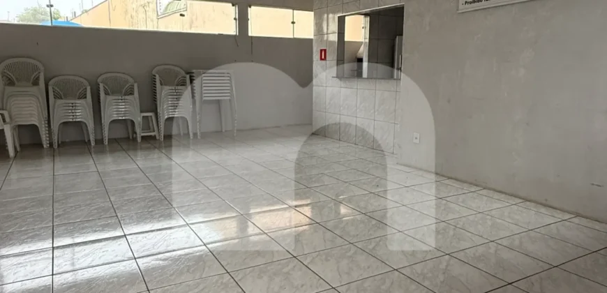 Apartamento Dois Quartos