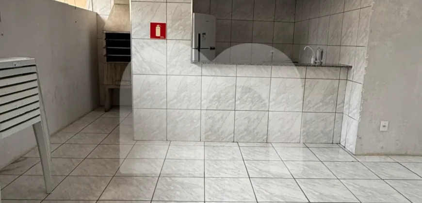 Apartamento Dois Quartos