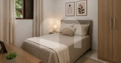 Casa para Alugar com 1 Quarto e Garagem para Moto
