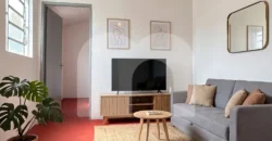 Casa de Fundos 1 Quarto