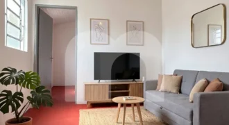 Casa de Fundos 1 Quarto