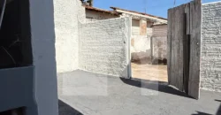 Casa de Fundos 1 Quarto