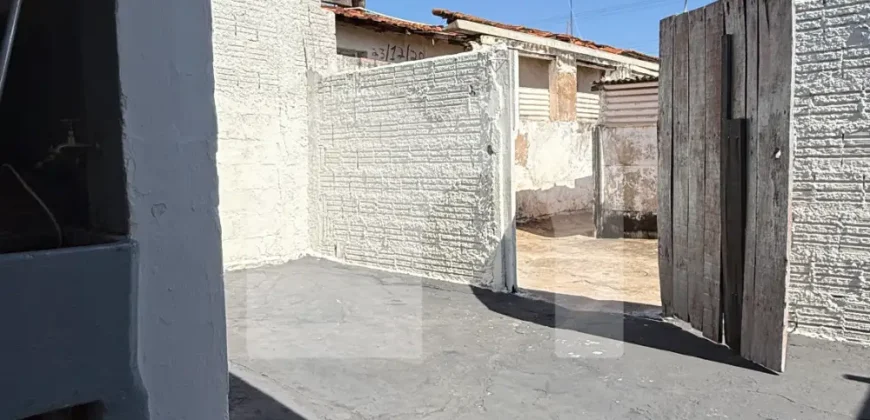 Casa de Fundos 1 Quarto