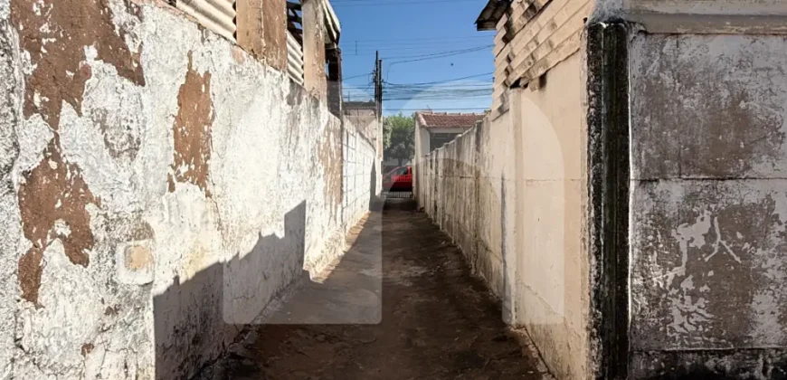 Casa de Fundos 1 Quarto