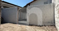 Casa de Fundos 1 Quarto