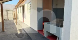 Casa de Fundos 1 Quarto