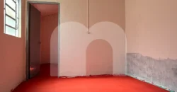 Casa de Fundos 1 Quarto