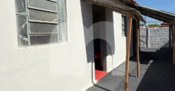 Casa de Fundos 1 Quarto