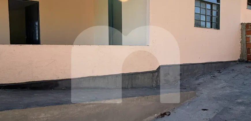 Casa para Alugar Jardim Imperial com 1 Quarto