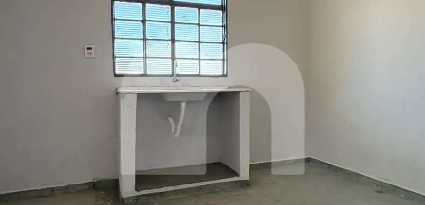 Casa para Alugar Jardim Imperial com 1 Quarto