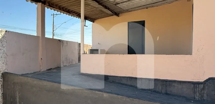 Casa para Alugar Jardim Imperial com 1 Quarto