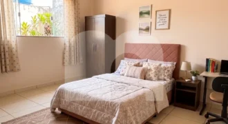Casa Geminada 2 Quartos para Alugar