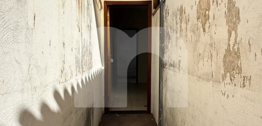 Casa Geminada 2 Quartos para Alugar