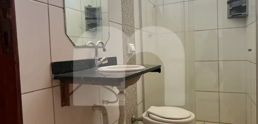 Casa Geminada 2 Quartos para Alugar