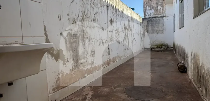 Casa Geminada 2 Quartos para Alugar