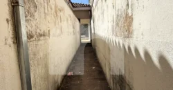 Casa Geminada 2 Quartos para Alugar