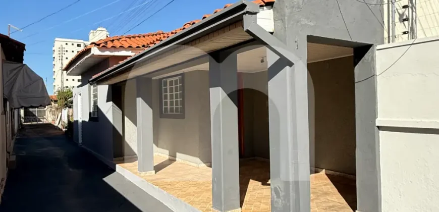 Casa 3 Quartos para Alugar