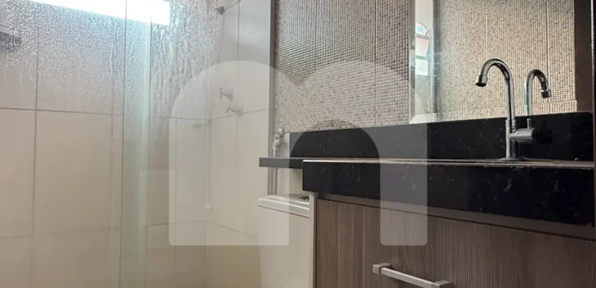 Apartamento 2 Quartos Conforto e Praticidade