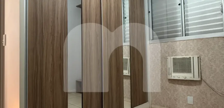 Apartamento 2 Quartos Conforto e Praticidade