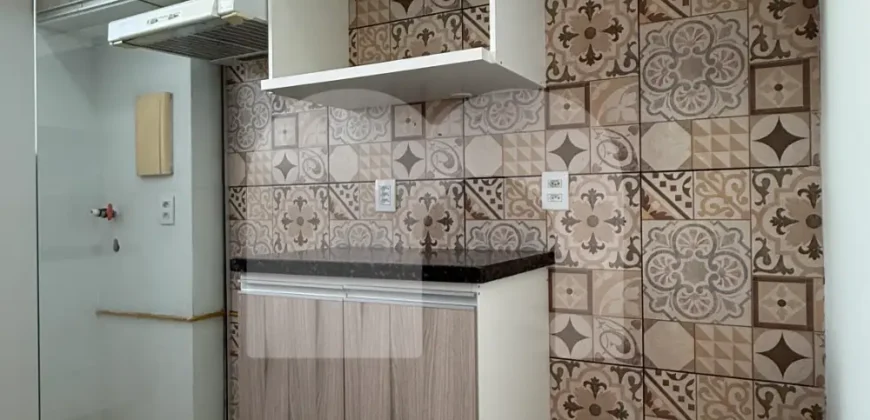Apartamento 2 Quartos Conforto e Praticidade