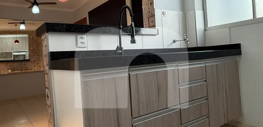 Apartamento 2 Quartos Conforto e Praticidade