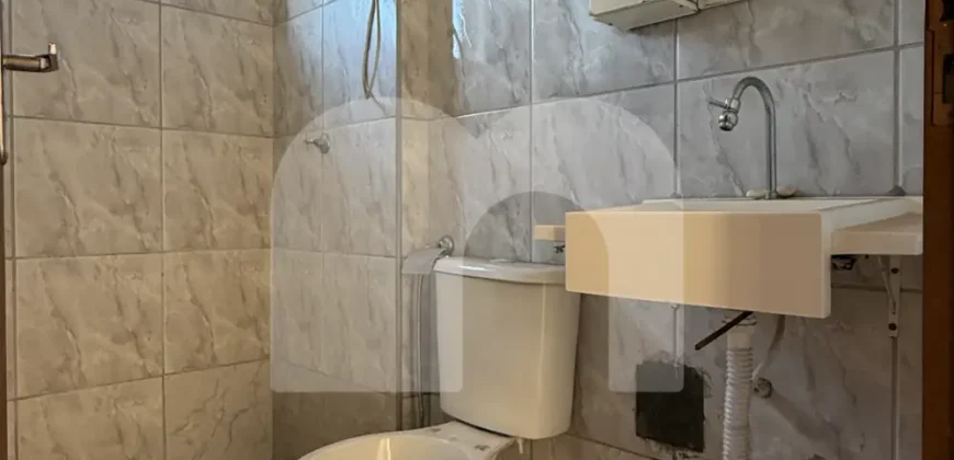 Apartamento 2 Quartos com Armários para Alugar