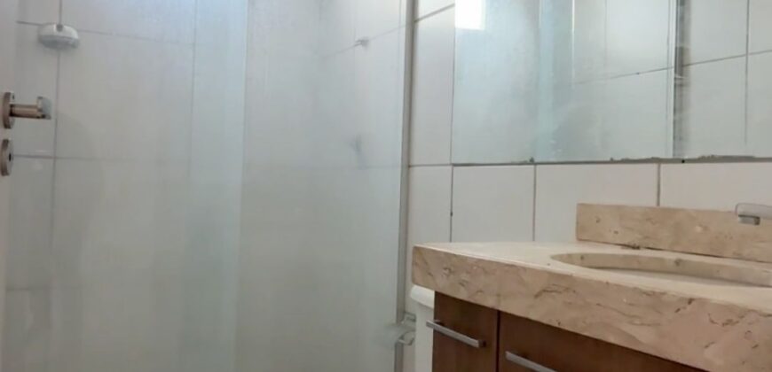 Apartamento com Elevador 2 Quartos para Alugar