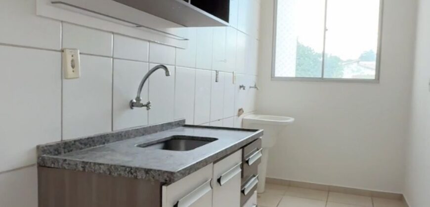 Apartamento com Elevador 2 Quartos para Alugar