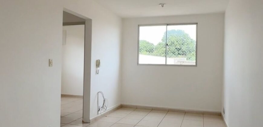 Apartamento com Elevador 2 Quartos para Alugar