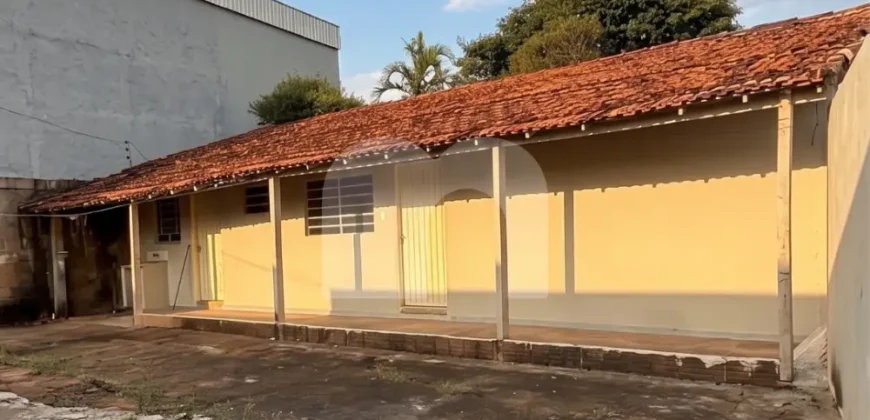 Aluga Casa de Fundos 1 Quarto no Higienópolis
