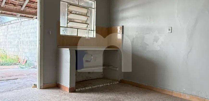 Aluga Casa de Fundos 1 Quarto no Higienópolis