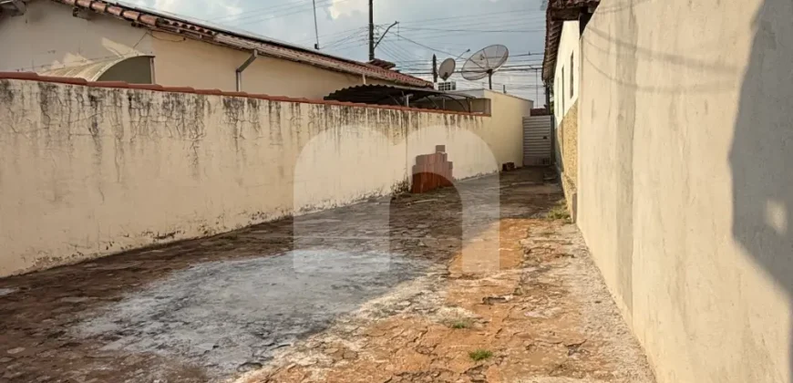 Aluga Casa de Fundos 1 Quarto no Higienópolis