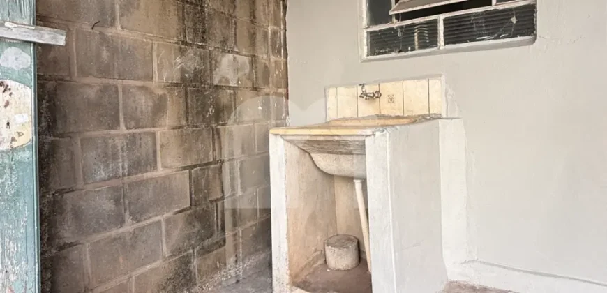 Aluga Casa de Fundos 1 Quarto no Higienópolis