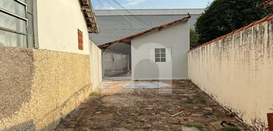 Aluga Casa de Fundos 1 Quarto no Higienópolis