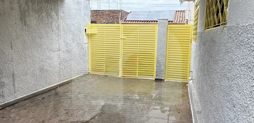 Casa 2 Quartos na Vila Mota