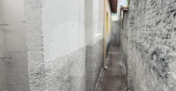 Casa 2 Quartos na Vila Mota