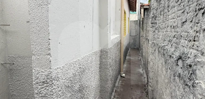 Casa 2 Quartos na Vila Mota