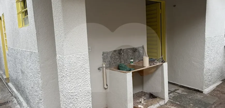 Casa 2 Quartos na Vila Mota