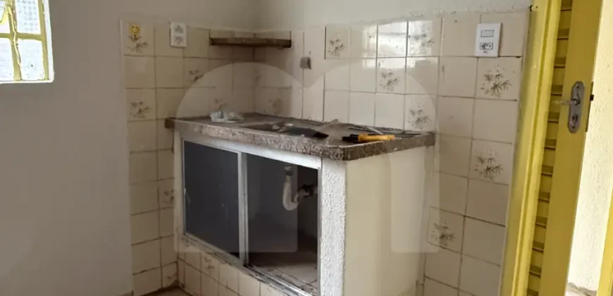 Casa 2 Quartos na Vila Mota